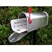 Original US-Mailbox Premium - Unser Bestseller! Aluminium, "Made in USA" - US Mailbox - Briefkasten