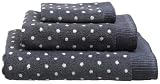 DKNY Rivera Dot Bath Towel