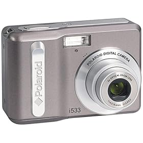 Click here to buy Polaroid 5 Mp I533 by Polaroid.