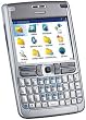 Pair of Sigillu Secure Encrypted Phones: Nokia E61 version