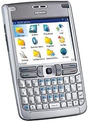 Pair of Sigillu Secure Encrypted Phones: Nokia E61 version