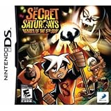 Secret Saturdays: Beasts of the 5th Sun (Nintendo DS Game)