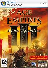 Age of Empires III: The Asian Dynasties