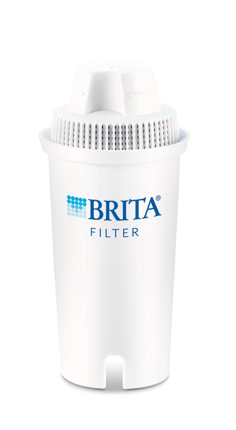 new brita filter black water