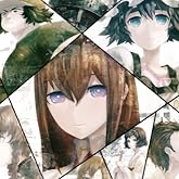 STEINS;GATE Vol.9�ڽ������ǡ� [Blu-ray]