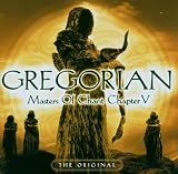 CD cover: Masters of Chant Chapter V