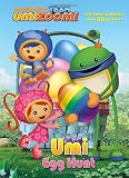 Umi Egg Hunt (Team Umizoomi) (Full-Color Activity Book with Stickers)