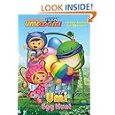 Umi Egg Hunt (Team Umizoomi) (Full-Color Activity Book with Stickers)