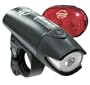 Planet Bike Beamer 1 and Blinky 3 LED Bicycle Light Set