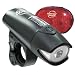 Planet Bike Beamer 1 and Blinky 3 LED Bicycle Light Set