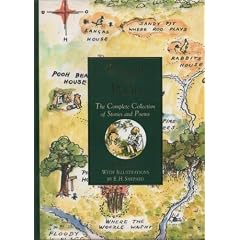Winnie The Pooh : The Complete Collection of Stories & Poems