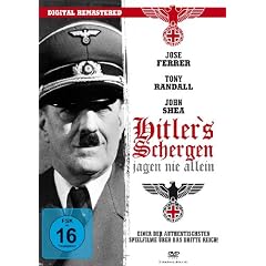 Hitlers Schergen jagen nie allein [Director's Cut]