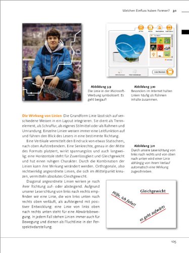 Grundkurs Grafik und Gestaltung. Mit konkreten Praxislösungen