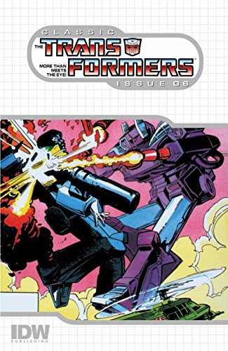 Transformers: Classics #6