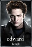 Poster Twilight - Edward - Bis(s) zum Morgengrauen Zwielicht Kinoposter Kinoplakat Filmposter zum Film - Maxiposter - Größe 61 x 91,5 cm