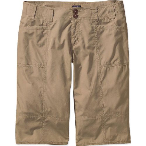 Patagonia Damen SUPER CALI SHORT, RETRO KHAKI, 38 Preisvergleich