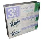 Tom's of Maine Whole of 3)