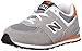 New Balance KL574 Lifestyle Running Shoe (Infant/Toddler)