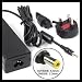 Genuine brand new acer aspire 5735 laptop ac adapter 19v 4.74a 90w mains charger power supply unit psu (NOT FOR LAPTOPS WITH A 2.5MM X 5.5MM BLACK TIP CONNECTION)