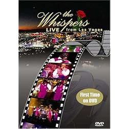 The Whispers: Live from Las Vegas
