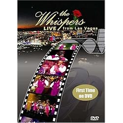 The Whispers: Live from Las Vegas