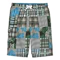 Boys' Cherokee&reg; Ptchwrk Swim Short - Army Fatigue