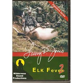 Point Blank Hunting Calls Elk Fever II DVD by