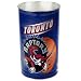 Toronto Raptors Waste Paper Trash Can - NBA Trash Cans Toronto Raptors Waste Paper Trash Can - NBA Trash Cans
