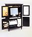 Home Styles Hampton Computer Armoire