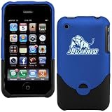 Buffalo Bulls Royal Blue Team Logo iPhone Duo Shell Case