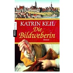 Die Bildweberin: Roman