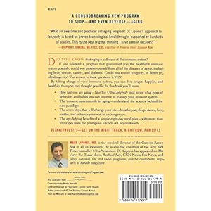 UltraLongevity: The Seven-Step Program for a Younger, Healthier You