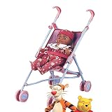 Produkt-Bild: Puppenwagen und Puppe Hauck Winnie the Pooh Disney 2in1