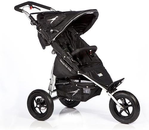 Trends for Kids Joggster III Stroller Black