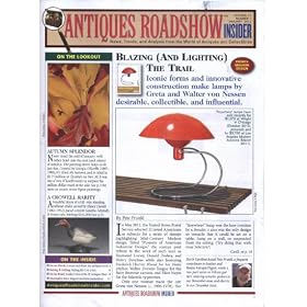 Antiques Roadshow Insider