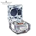 Thomas Kinkade I'll Be Home For Christmas Music Box by The Bradford Exchange
