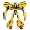 Bumblebee Transformers Prime Deluxe Class Action Figure