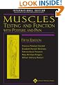 Muscle Testing & Function 5th: Testing and Function with Posture and Pain