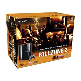 Sony PLAYSTATION 3 80 GB Console