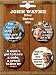 John Wayne Quotes 4 Piece Button Set