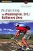 Mountain Biking the Washington, D.C./Baltimore Area, 4th: An Atlas of Northern Virginia, Maryland, and D.C.'s Greatest Off-Road Bicycle Rides