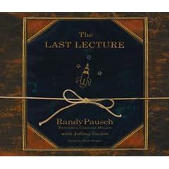 The Last Lecture