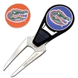 NCAA Florida Gators Divot Tool & Ball Marker Set