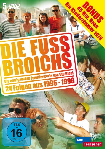 Produkt-Bild: Die Fussbroichs - Folge 46-71 [5 DVDs]
