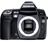 Olympus E-5 12.3MP Digital SLR with 3-inch LCD [Body Only] (Black)