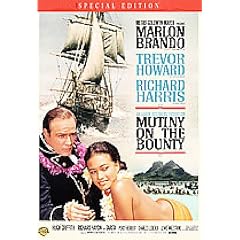 Mutiny On The Bounty (Special Edition) [DVD] [1962]