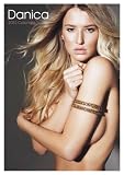 Danica Thrall Official 2012 calendar