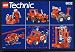 Lego Technic 8032: Multi Functional Starter Set