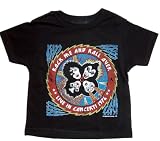 Sourpuss KISS 1976 KIDS ROCK TEE- All Sizes