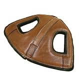 Tory Leather Head Bumper